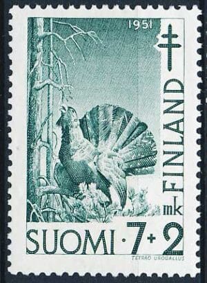 Finland AFA 403 Postfrisk