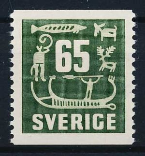 Sverige AFA 404 Postfrisk