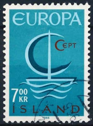 Island AFA 405 Stemplet