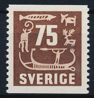 Sverige AFA 405 Postfrisk