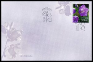 Åland FDC AFA 407