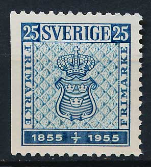 Sverige AFA 408Cv Postfrisk