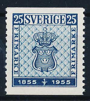 Sverige AFA 408 Postfrisk