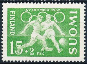 Finland AFA 408 Postfrisk