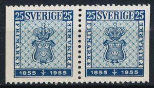 Sverige AFA 408Cv+408Ch Postfrisk