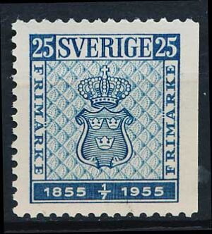 Sverige AFA 408Ch Postfrisk