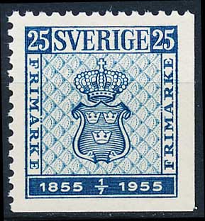 Sverige AFA 408Dhn Postfrisk