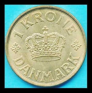 Danmark Christian X 1941 Kvalitet 01