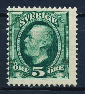 Sverige AFA 041 Postfrisk
