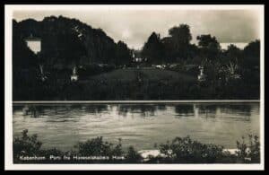 Danmark Postkort København