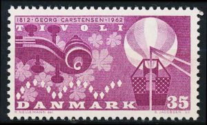 Danmark AFA 0410 Postfrisk