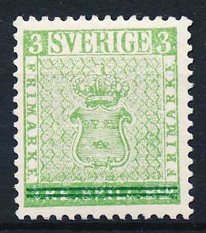 Sverige AFA 412 Postfrisk