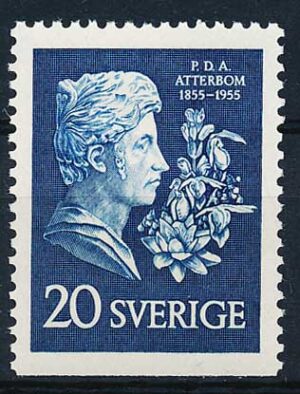 Sverige AFA 417Cn Postfrisk