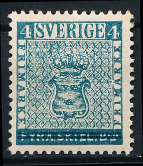 Sverige AFA 413 Postfrisk