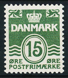 Danmark AFA 0413F Postfrisk