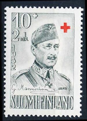 Finland AFA 414 Postfrisk