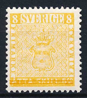 Sverige AFA 415 Postfrisk