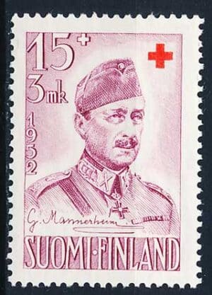 Finland AFA 415 Postfrisk