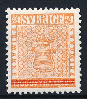 Sverige AFA 416 Postfrisk