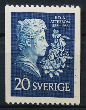 Sverige AFA 417 Postfrisk