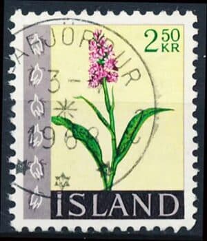 Island AFA 417 Stemplet