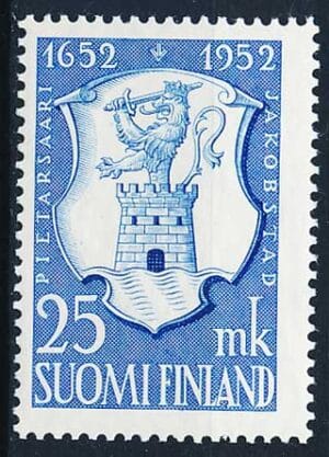 Finland AFA 417 Postfrisk