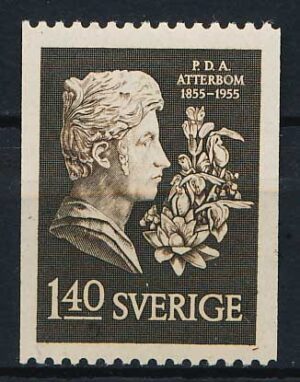 Sverige AFA 418 Postfrisk
