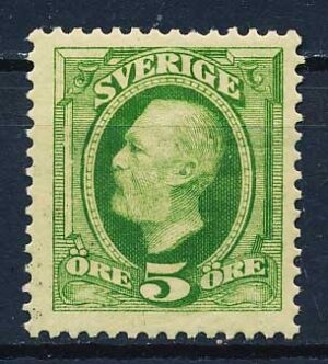 Sverige AFA 041a Postfrisk
