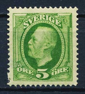 Sverige AFA 041a Ubrugt