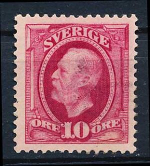 Sverige AFA 042 Postfrisk