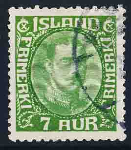 Island AFA 160 Stemplet