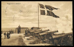 Danmark Postkort 3000 Helsingør
