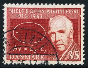 Danmark AFA 0420 Stemplet