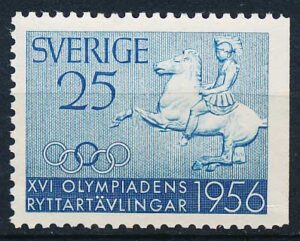Sverige AFA 420Ch Postfrisk