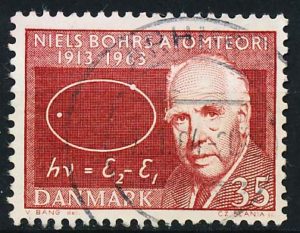 Danmark AFA 0420F Stemplet