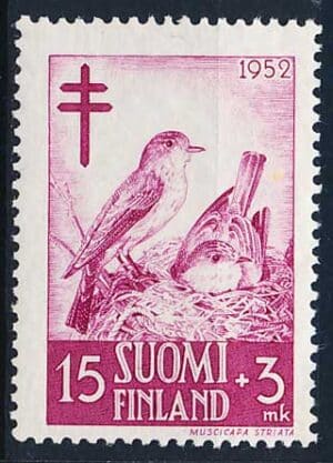Finland AFA 421 Postfrisk