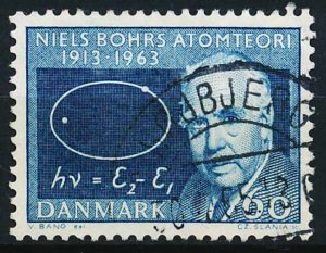 Danmark AFA 0421F Stemplet