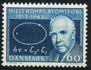 Danmark AFA 0421F Postfrisk