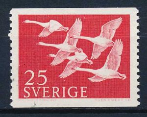 Sverige AFA 422 Postfrisk