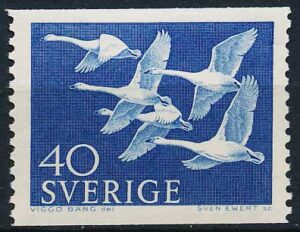 Sverige AFA 423 Postfrisk