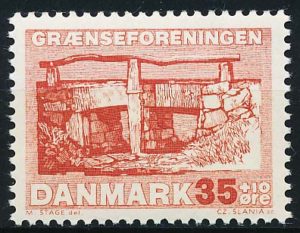 Danmark AFA 0422 Postfrisk