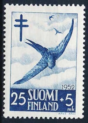 Finland AFA 422 Postfrisk