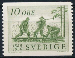 Sverige AFA 424 Postfrisk