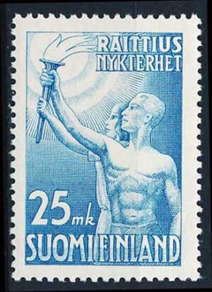 Finland AFA 423 Postfrisk