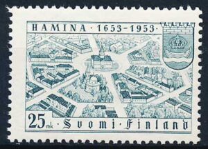 Finland AFA 424 Postfrisk