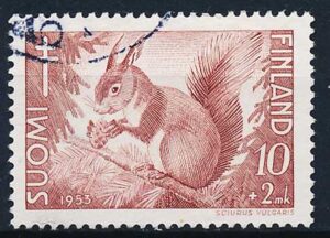 Finland AFA 425 Stemplet