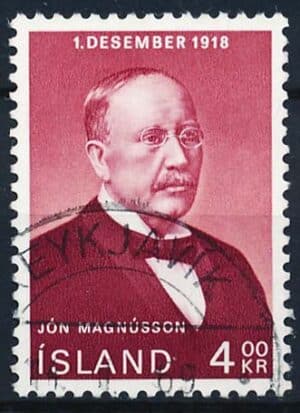 Island AFA 425 Stemplet