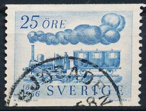 Sverige AFA 425 Stemplet