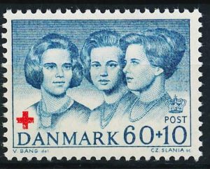 Danmark AFA 0425F Postfrisk
