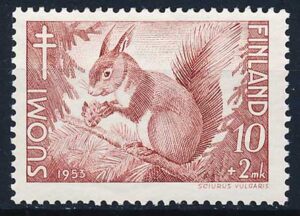 Finland AFA 425 Postfrisk